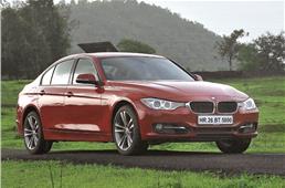 New BMW 3-series review, test drive
